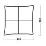 Outwell Wakefield Shelters M-L-XL Image 5
