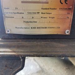 stove