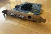 Pro Tools HD Native PCIe Card