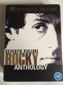 Rocky Anthology Boxset (Sylvester Stallone) [5xMovie DVDs] Academy Award Winner - Rocky