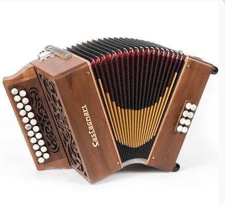 Button accordion LESSONS