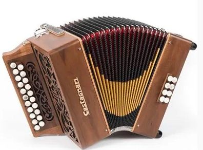 Button accordion LESSONS