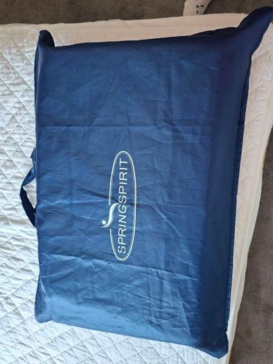 hauck travel cot with mattress