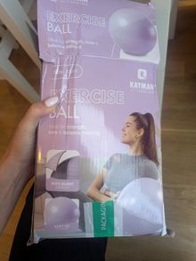 Exercise ball