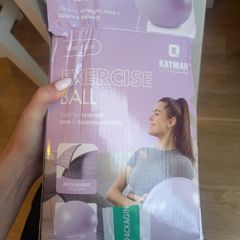 Exercise ball