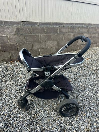 I Candy Peach pram & bassinet