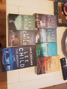Books Lee Child