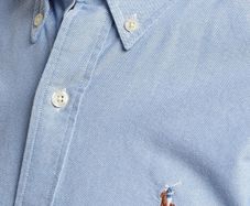 gents Ralph lauren Yarmouth shirt