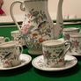 Aynsley Pembroke Coffee  Set Image 2