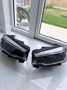 Bmw 5 G30 Headlights