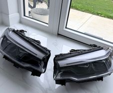 Bmw 5 G30 Headlights