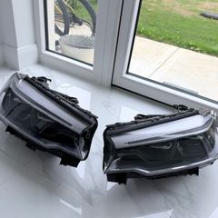 Bmw 5 G30 Headlights