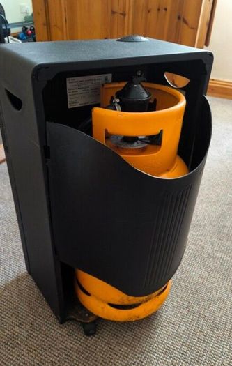 Gas stove