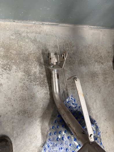 A bar