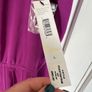 DKNYC long-sleeved pink-purple dress Size L Image 5