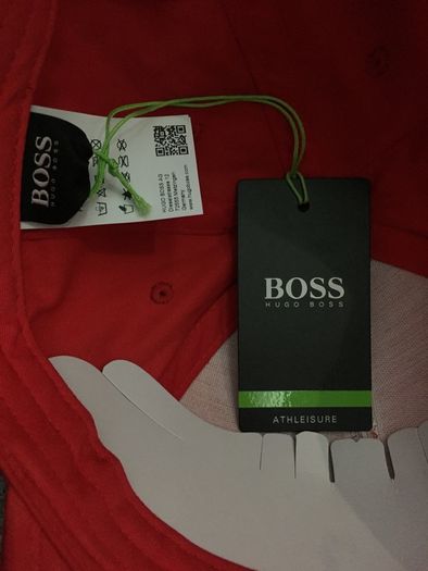 Hugo Boss cap brand new