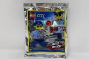 Lego City Police Woman foil pack 951910