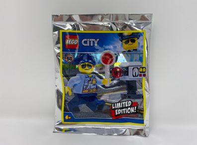 Lego City Police Woman foil pack 951910