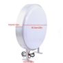 Round Illuminated Sign Easy to Install, Eye-Catching, and Durable for Any Business. Image 2