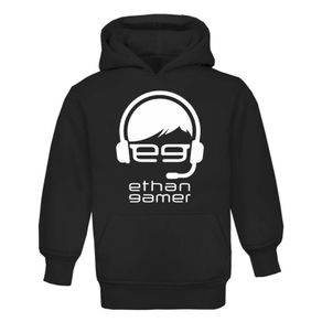 Ethan Gamer Youtuber hoodie Birthday Gift Boy Girl Children Kids hoodie