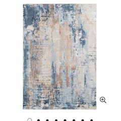 Washable Rug (190cm x 280cm)