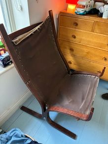 Mid-century Armchair