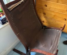 Mid-century Armchair