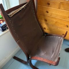 Mid-century Armchair
