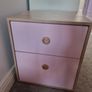 Desk,bedside drawer and storage unit Image 2
