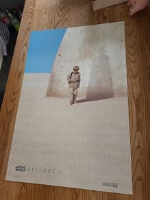 Star Wars 300 Piece Jigsaw