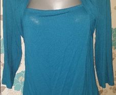 BNWT Lovely top Dunnes size UK16 EUR44 Price includes postage