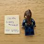 lego jw034 guard female, set 75931 jurassic world Image 2