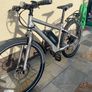 Electric e-Bike Carrera Subway 16 inch Frame 25km Speed Image 2