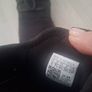 Black Adidas runners 7 and 1/2 Image 5
