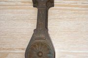 Vintage Cast Iron Door Knocker A. Kenrick &amp; Sons