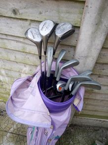 golf clubs
