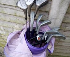 golf clubs