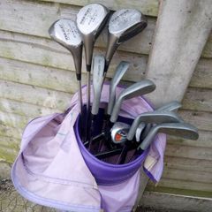 golf clubs