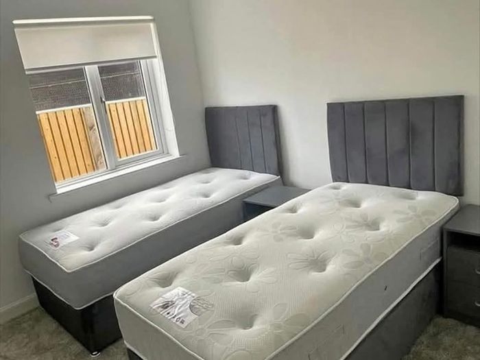 Single bed range