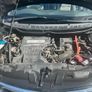 Honda Civic FD3 2007 Automatic in black for breaking Image 5