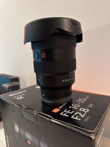 Sony FE 16-35mm F2.8 GM ( first generation)