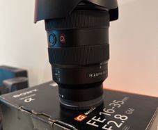 Sony FE 16-35mm F2.8 GM ( first generation)