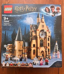 Lego Harry Potter Hogwarts Clock Tower 75948