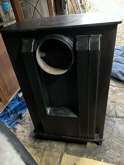 stove