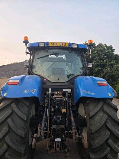 Newholland t6070
