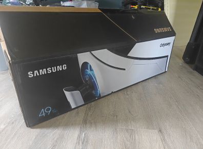 Samsung Odyssey G9 49" 240Hz (Boxed) - Perfect Condition