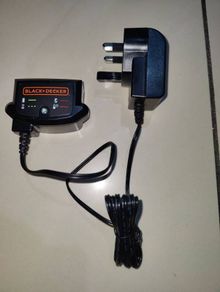 Black & Decker 18V Li-ion Battery Charger 90590289-05
