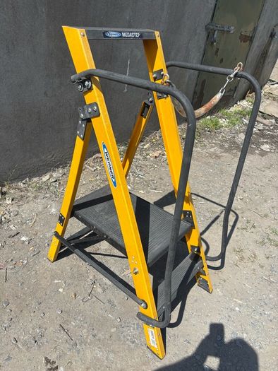 Werner podium ladder