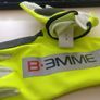 Bemme Cycling gloves - yellow / fluo Image 3