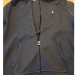 Mens Ralph Lauren hoodie